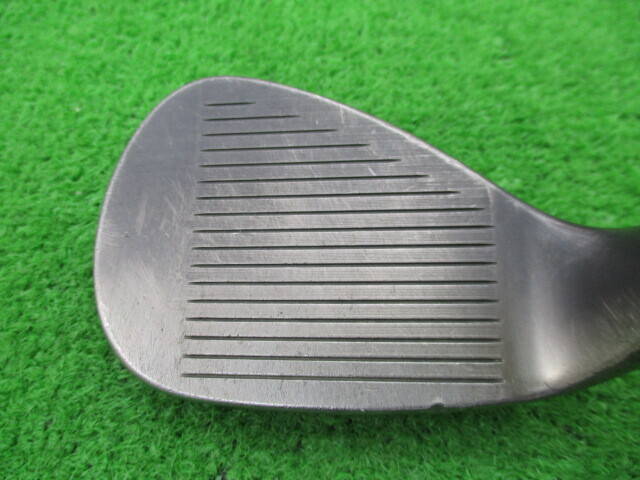 中古 Vokey SM9 ジェットブラック 50°-12Fウェッジ ゴルフ用品