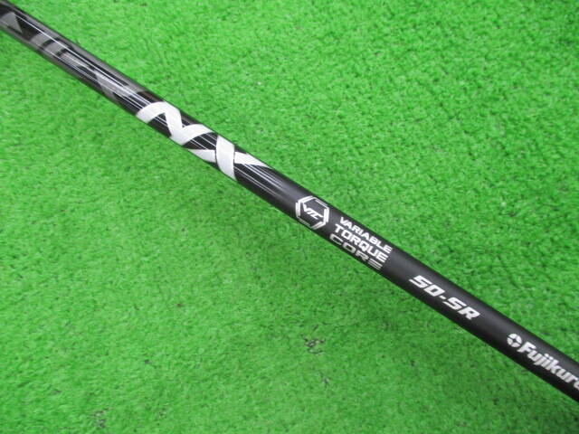 中古 PARADYM Ai SMOKE Triple Diamond S 10.5°ドライバー ゴルフ用品