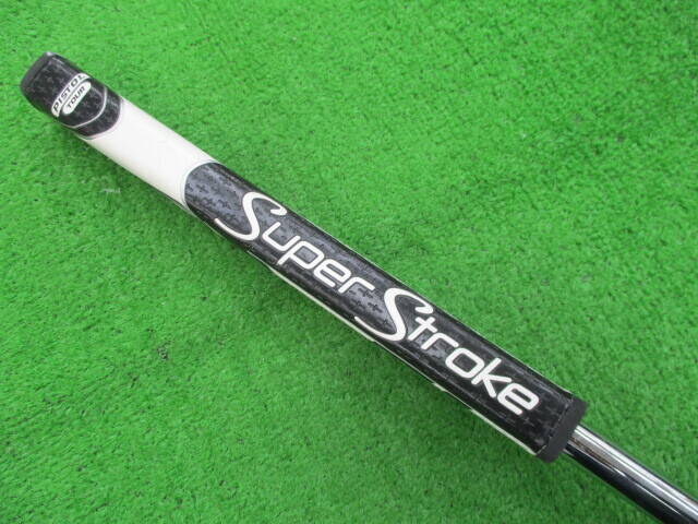 中古 Ai-ONE・MILLED SEVEN T DBパター ゴルフ用品