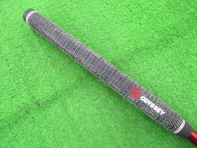 中古 WHITE HOT OG TRIPLE TRACK #2Mパター ゴルフ用品