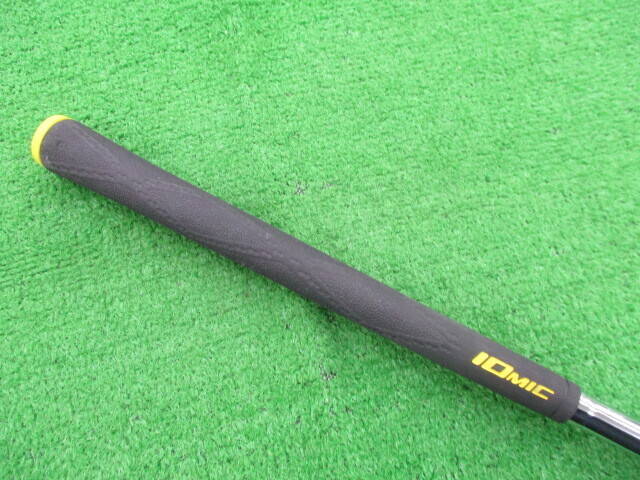 中古 MILLED GRIND 4 (クローム) 48°-SB09°ウェッジ ゴルフ用品