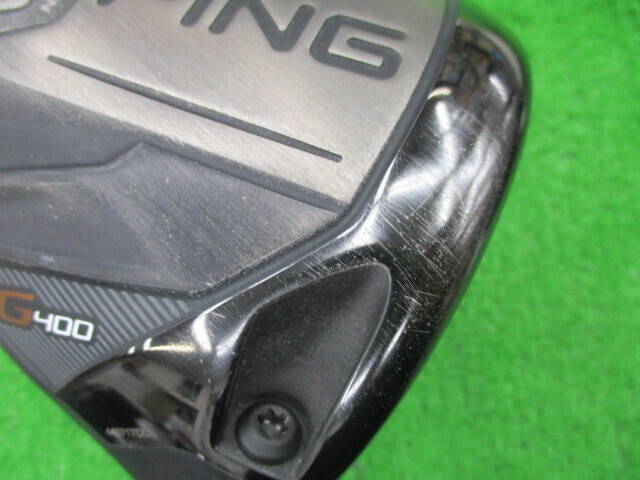 中古 G400 LST (付属無) 10゜ドライバー ゴルフ用品