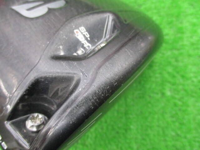 中古 BRIDGESTONE B3 DD 10.5°ドライバー ゴルフ用品