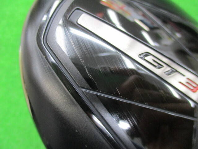中古 GT3  9°ドライバー ゴルフ用品