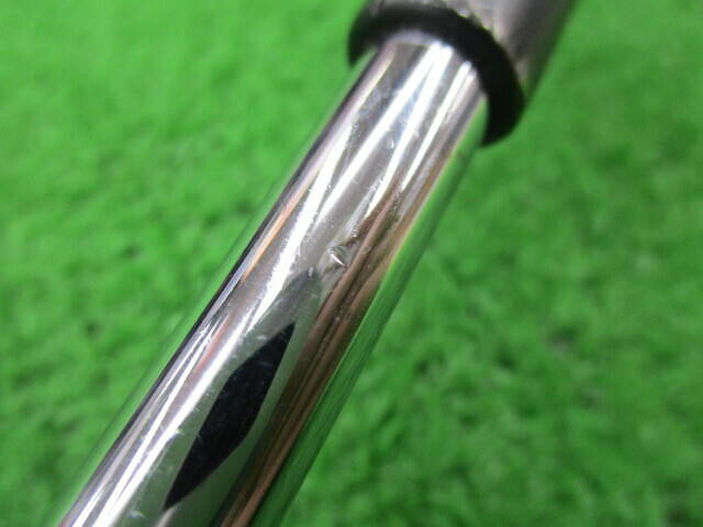 中古 TRI-BEAM #7パター ゴルフ用品