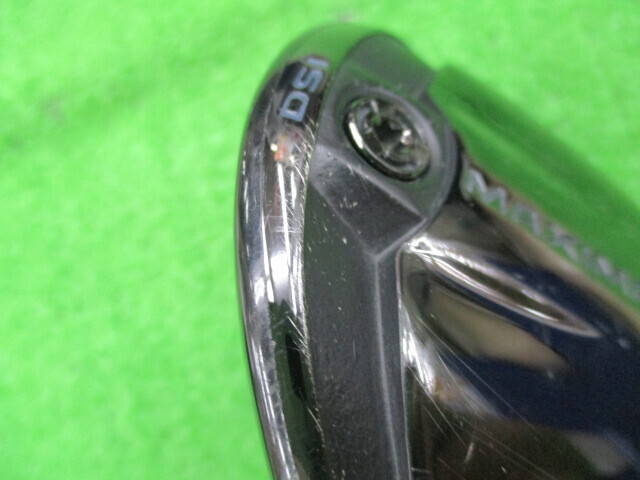 中古 MAXIMA U4(22°)ユーティリティ ゴルフ用品
