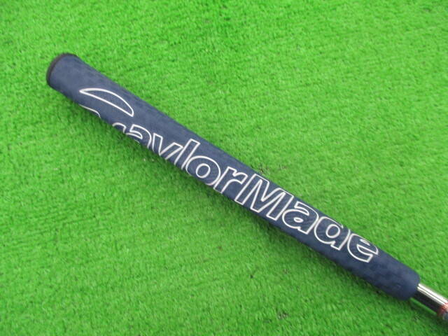 中古 TP COLLECTION HYDRO BLAST BANDON TM2 ツアートラスセンターパター ゴルフ用品