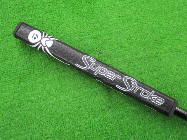 中古 SPIDER TOUR X BLACK (2025) L-Neck (US)パター ゴルフ用品