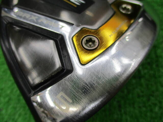 中古 ROGUE ST MAX FAST #5(19°)フェアウェイウッド ゴルフ用品