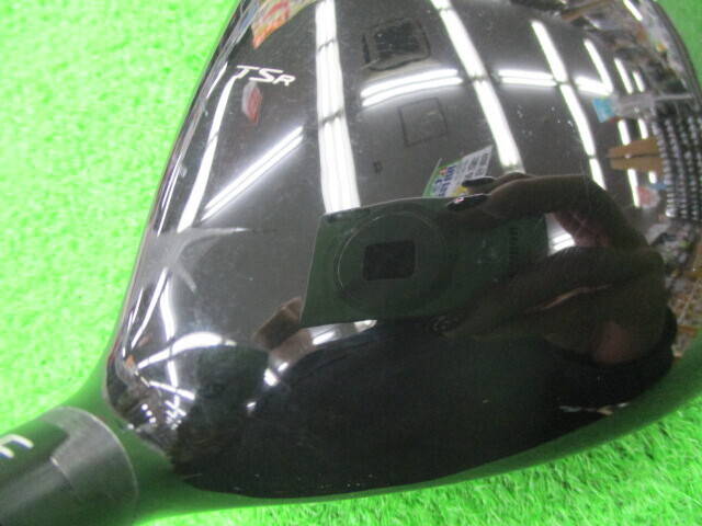 中古 TSR2 18°フェアウェイウッド ゴルフ用品