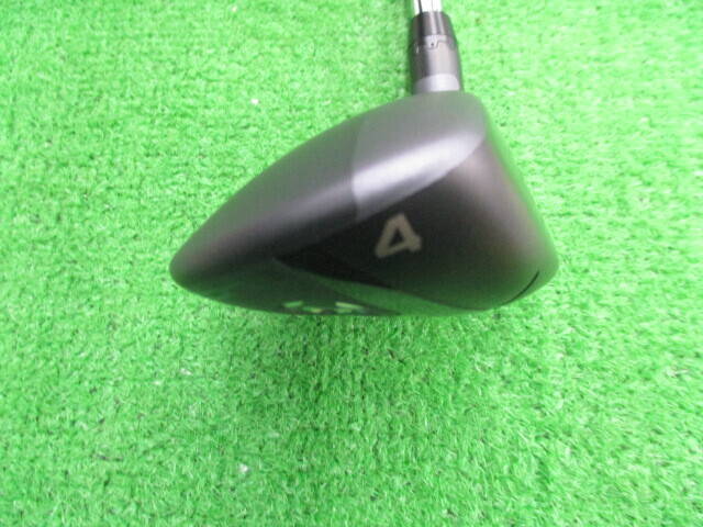 中古 KING TEC HYBRID #4(21°)ユーティリティ ゴルフ用品