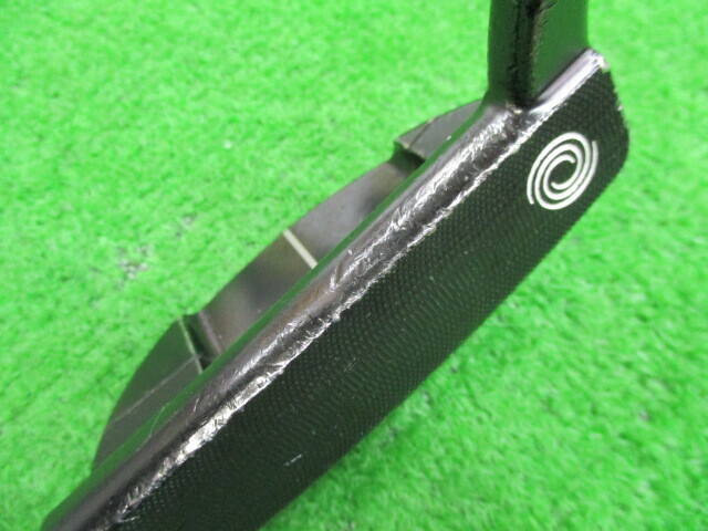 中古 BLACK SERIES TOUR DESIGN #9パター ゴルフ用品