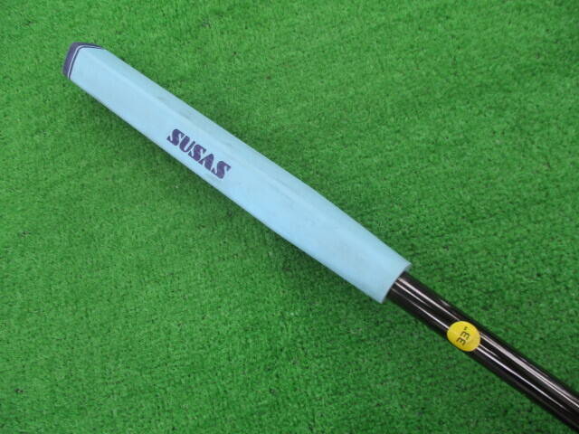 中古 TP TRUSS MID NIGHT BLUE B3TCパター ゴルフ用品