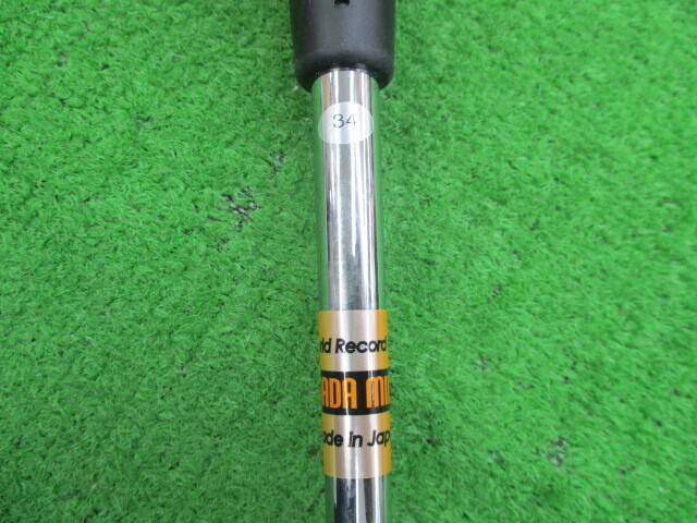 中古 EMPEROR-IIパター ゴルフ用品