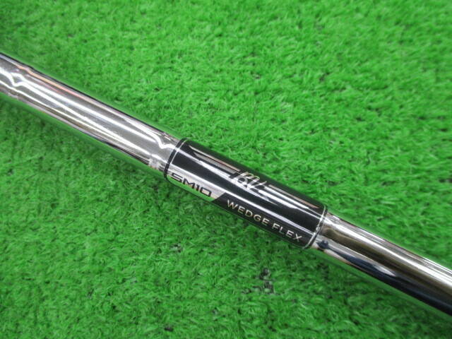 中古 Vokey SM10 ツアークローム 56°-12Dウェッジ ゴルフ用品