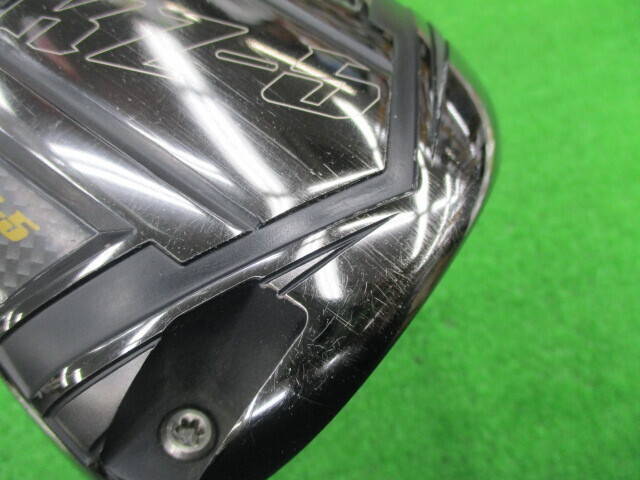 中古 JBEAM KZ-5 10.5°ドライバー ゴルフ用品