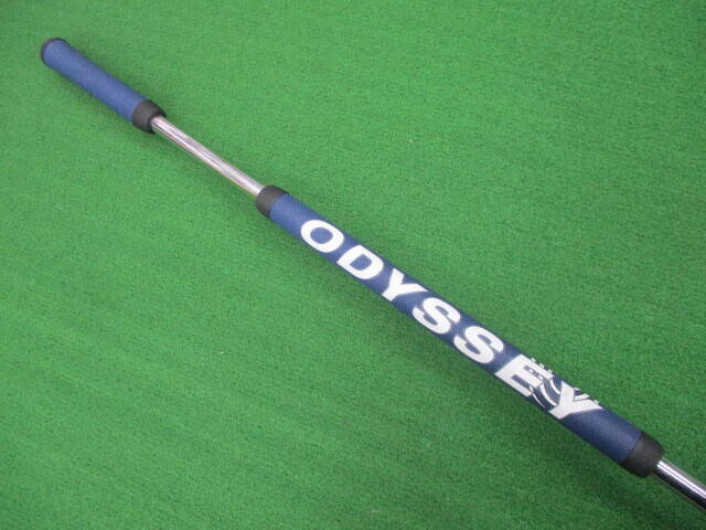 中古 2-ball Ten (2023) BROOMSTICKパター ゴルフ用品