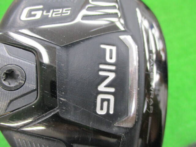 中古 G425 HYBRID #3(19°)ユーティリティ ゴルフ用品