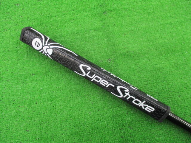 中古 SPIDER TOUR (2024) TRUSS TM2 トラスセンターパター ゴルフ用品