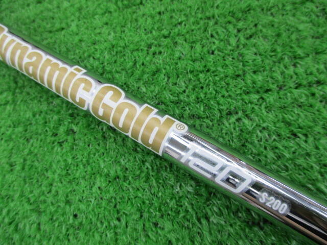 中古 ダンロップ 8番アイアン 1単品アイアン ゴルフ用品