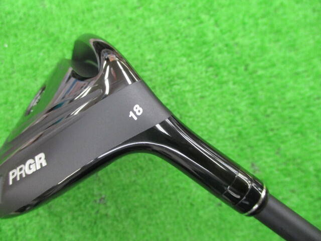 中古 RS (2024) PROTOTYPE ツー･クローバー #5(18°)フェアウェイウッド ゴルフ用品