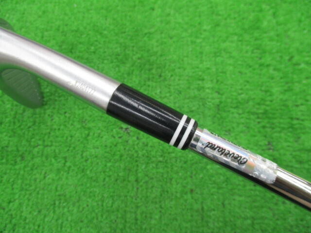 中古 RTX ZIPCORE (ツアーサテン) 48°-10°ウェッジ ゴルフ用品