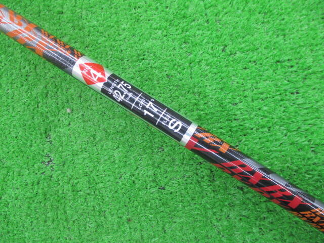 中古 SRIXON Z F65 #4(17゜)フェアウェイウッド ゴルフ用品