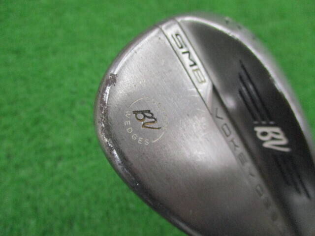 中古 Vokey SM8 Raw (US) 60°-4Lウェッジ ゴルフ用品