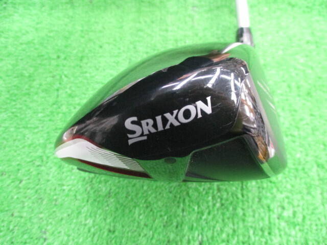 中古 SRIXON ZX5 9.5°ドライバー ゴルフ用品