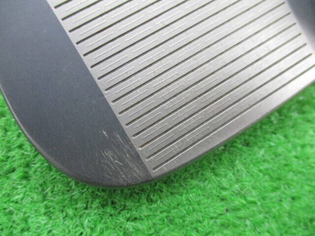 中古 MILLED GRIND 3 (ブラック) 56°-SB12°ウェッジ ゴルフ用品