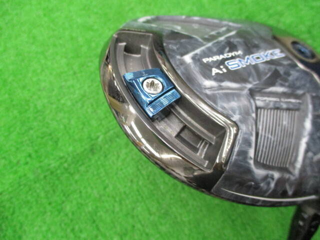 中古 PARADYM Ai SMOKE MAX 10.5°ドライバー ゴルフ用品