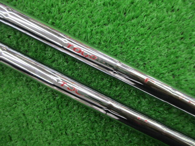 中古 TOUR WEDGE TYPE M (2023) KURO(黒染ノーメッキ) セットウェッジ ゴルフ用品