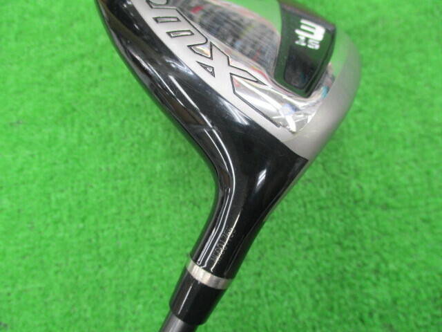 中古 RMX VD #3(15°)フェアウェイウッド ゴルフ用品