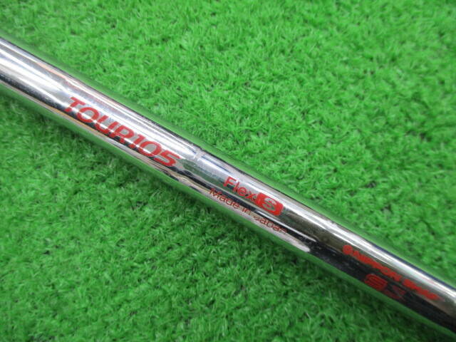 中古 Vokey SM8 ブラッシュドスチール 48°-10Fウェッジ ゴルフ用品