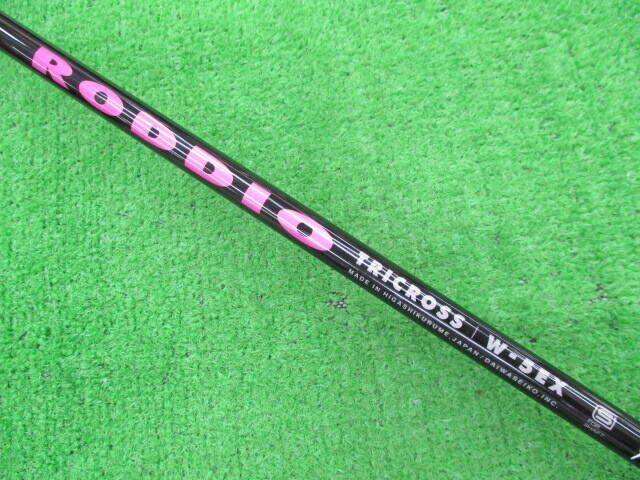 中古 ONOFF (2009) 46D ドライバードライバー ゴルフ用品