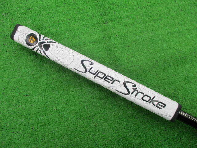 中古 SPIDER TOUR X (2023) トゥルーパスアライメント スモールスラントパター ゴルフ用品