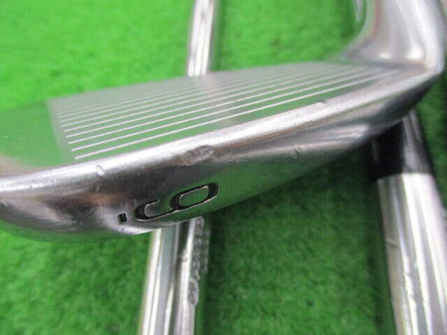 中古 Mizuno Pro 223 6本アイアンセット ゴルフ用品