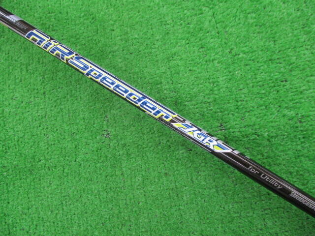 中古 TOUR B JGR (2019) H4(22°)ユーティリティ ゴルフ用品