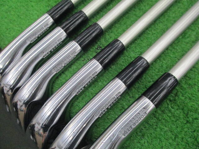 中古 Mizuno Pro 920 6本アイアンセット ゴルフ用品