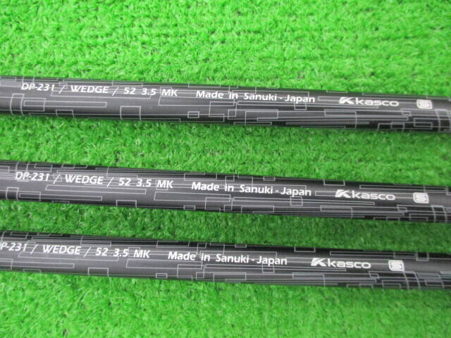 中古 DOLPHIN WEDGE DW-123 Copper 46°ウェッジ ゴルフ用品