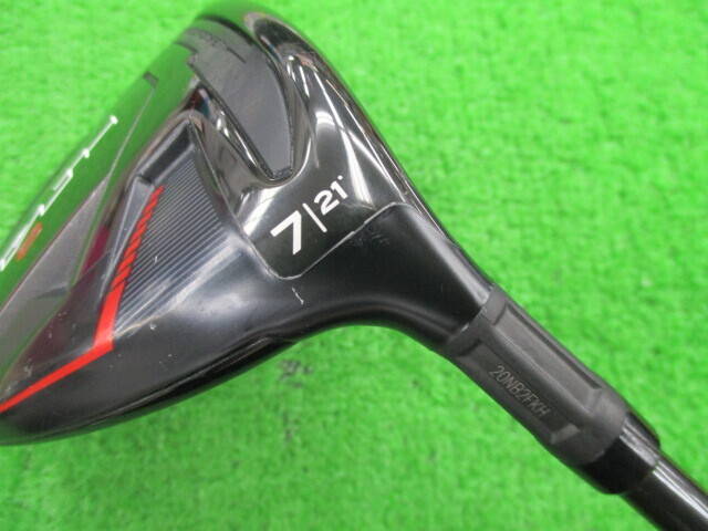 中古 STEALTH 2 #7(21°)フェアウェイウッド ゴルフ用品