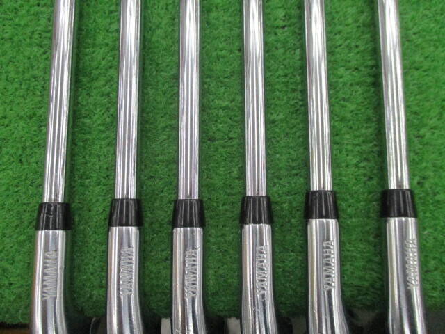 中古 inpres X D Steel (2010) 6本アイアンセット ゴルフ用品