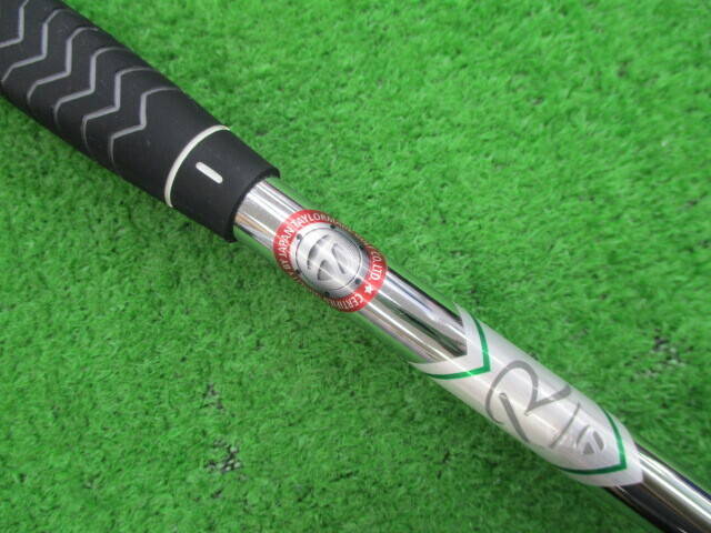 中古 TP RESERVE B2TH トラスヒールパター ゴルフ用品