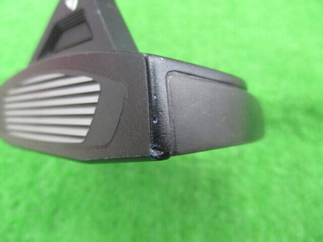 中古 SPIDER GT BLACK TM2 トラスセンターパター ゴルフ用品