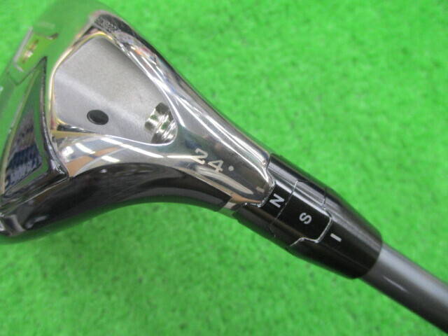 中古 PARADYM (US) 24°ユーティリティ ゴルフ用品