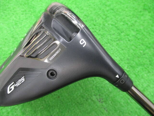 中古 G425 MAX 9°ドライバー ゴルフ用品