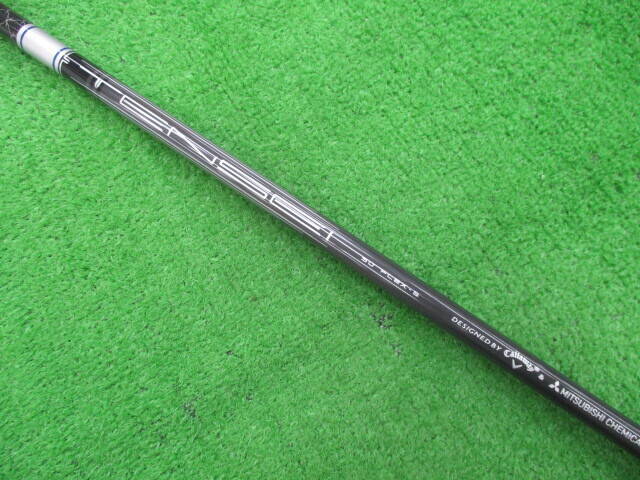 中古 PARADYM Ai SMOKE Triple Diamond 9°ドライバー ゴルフ用品