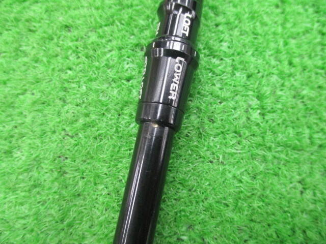 中古 (X) VENTUS BLACK (VeloCore) 5 (テーラーメイド用スリーブ)シャフト ゴルフ用品