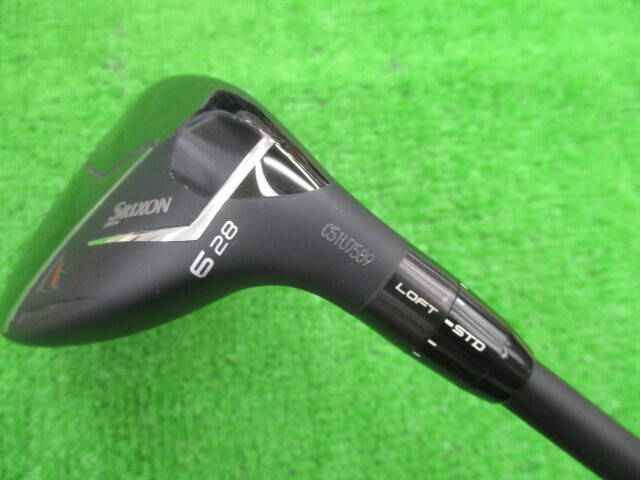中古 SRIXON ZXi #6(28°)ユーティリティ ゴルフ用品