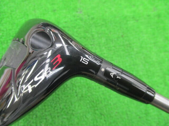 中古 TSR3 15°フェアウェイウッド ゴルフ用品